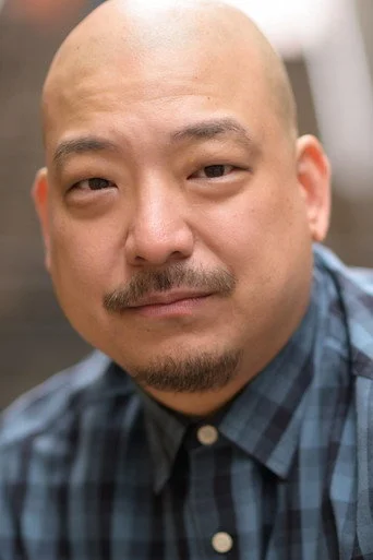 Chân dung Simon Yin