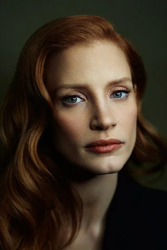 Chân dung Jessica Chastain