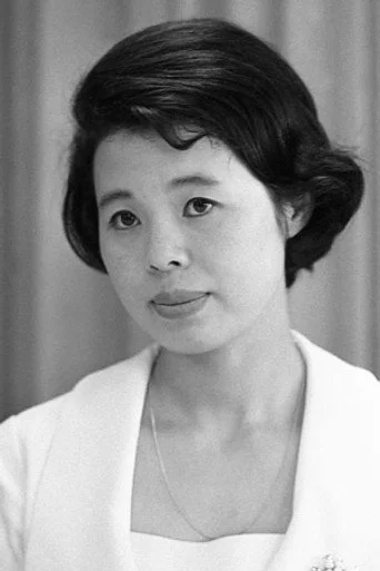 Chân dung Etsuko Ichihara
