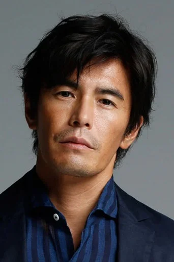 Chân dung Hideaki Ito