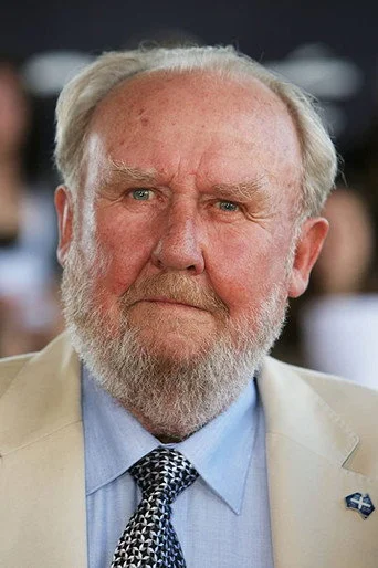 Chân dung Bill Hunter