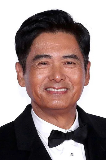 Chân dung Chow Yun-Fat