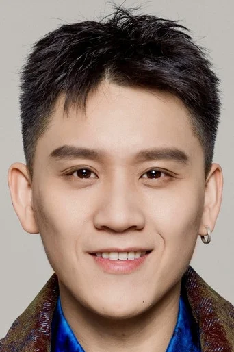 Chân dung Zhang Bo Zhi