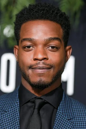Chân dung Stephan James