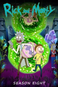 Rick và Morty - Phần 8