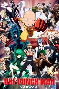 One Punch Man Mùa 3