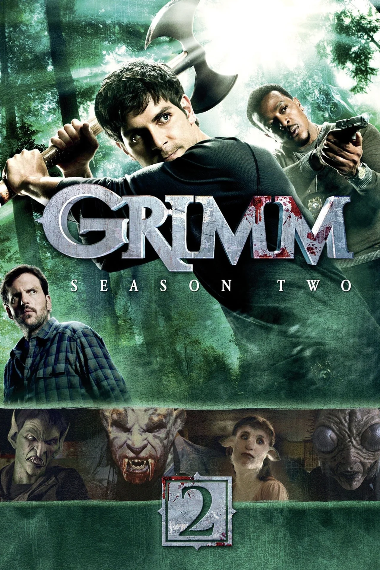 Anh Em Nhà Grimm - Phần 2