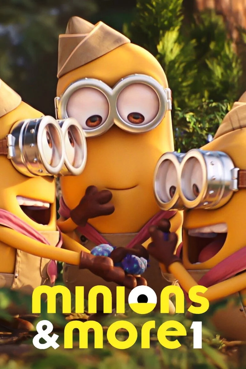 Minions & More  1