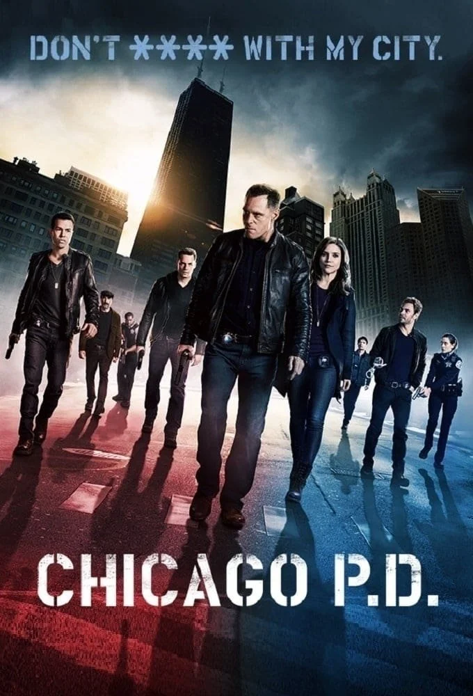 Sở Cảnh Sát Chicago - Phần 1
