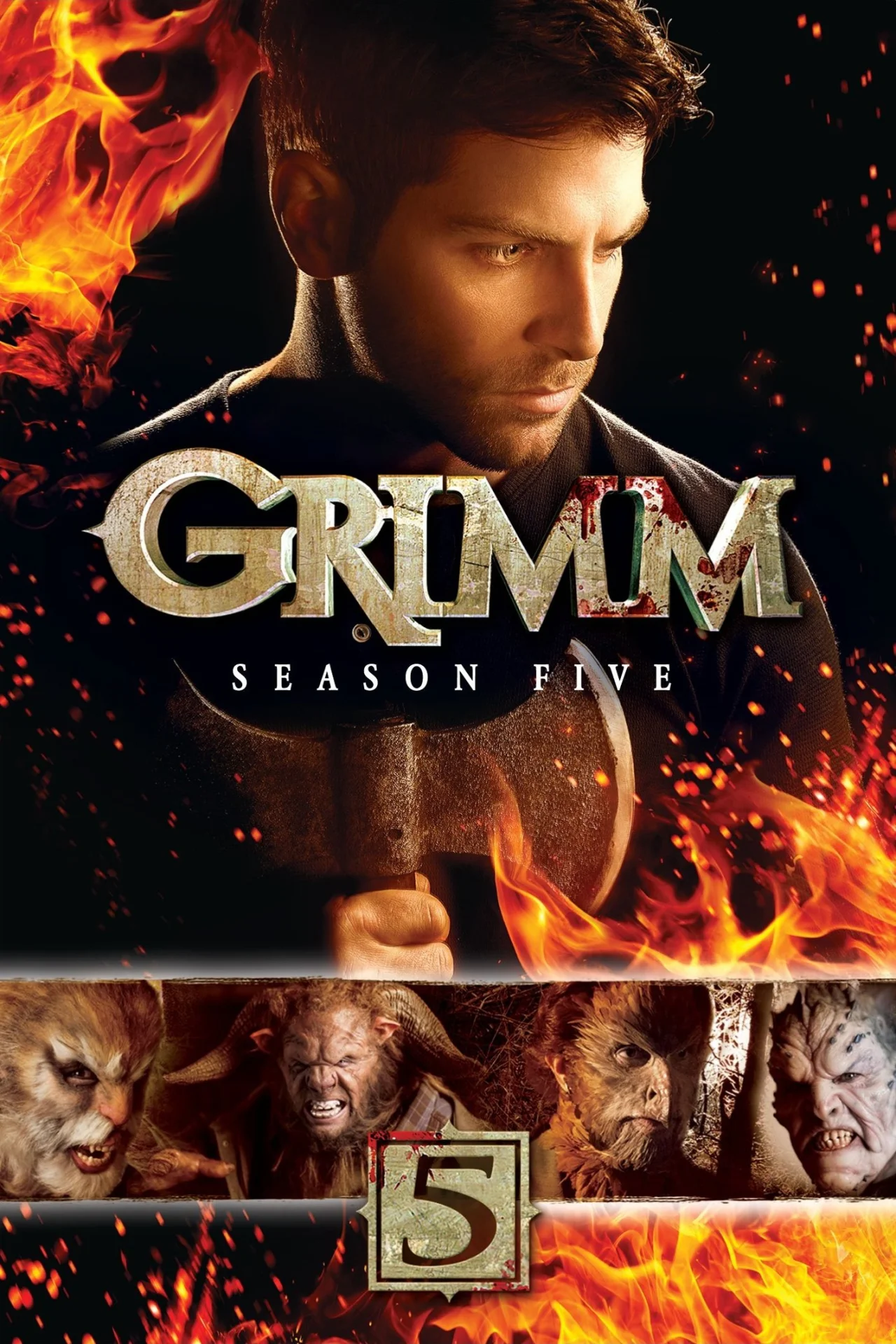 Anh Em Nhà Grimm - Phần 5