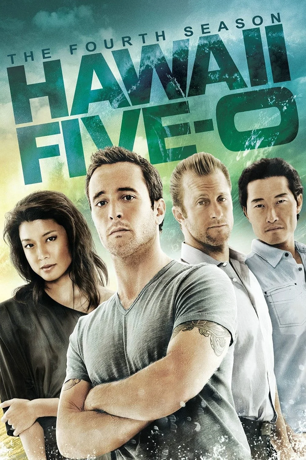 Đội Đặc Nhiệm Hawaii - Phần 4