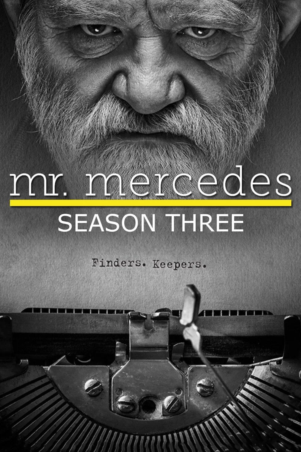 Tên Sát Nhân Mercedes (Phần 3)