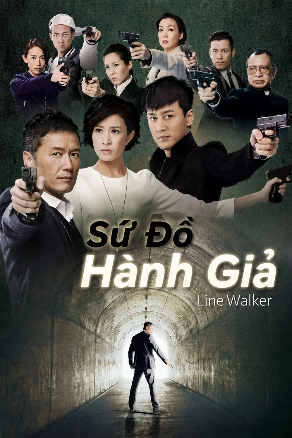 Mất Dấu - Sứ Đồ Hành Giả: Phần 1