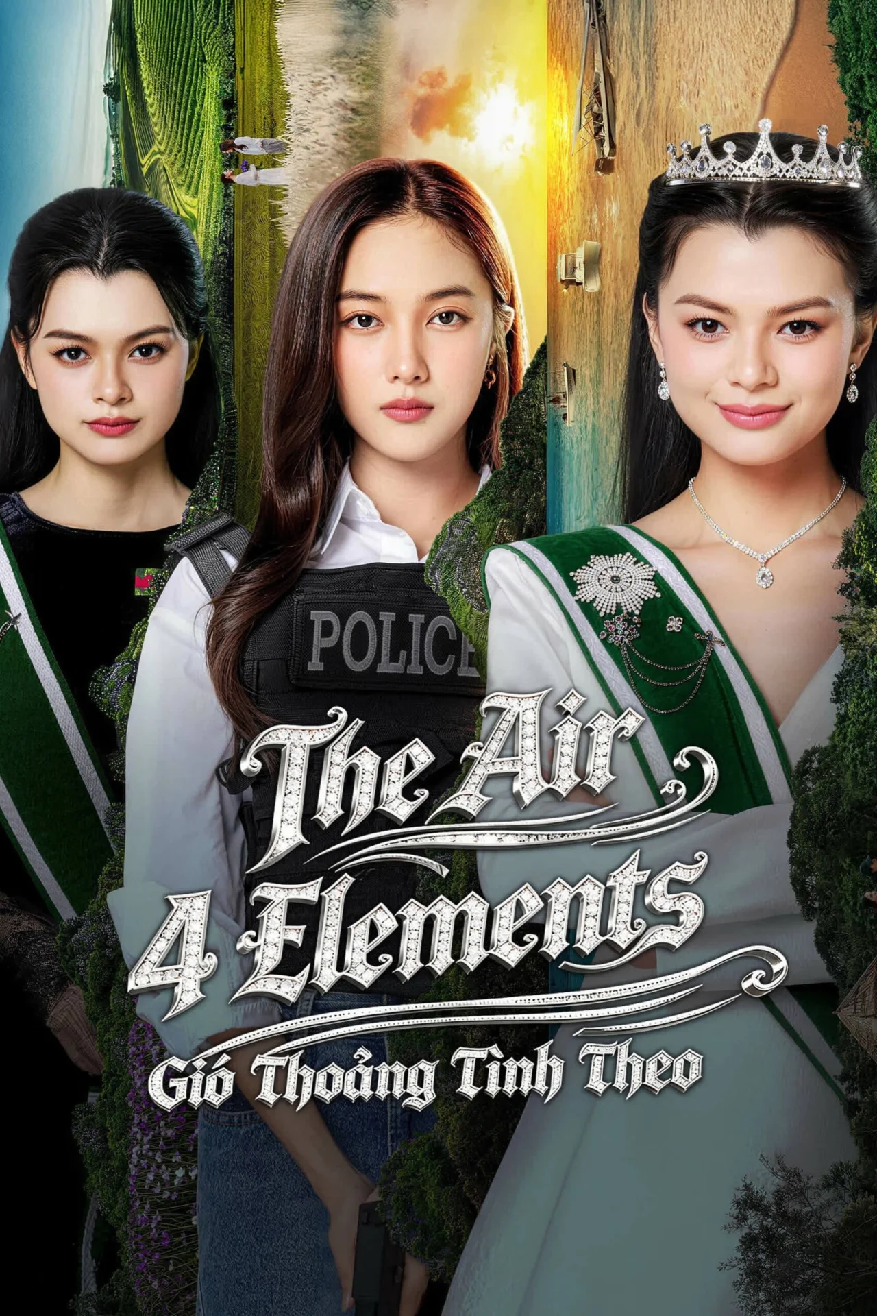 Gió Thoảng Tình Theo
