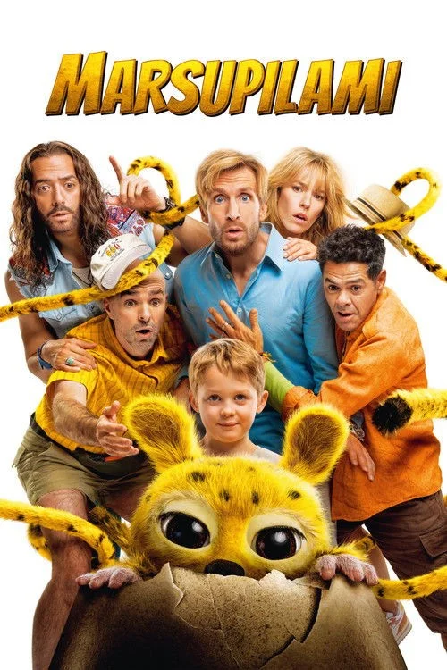Siêu Nhí Marsupilami