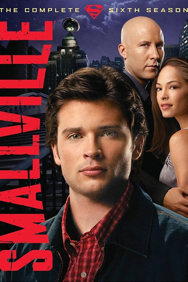 Thị Trấn Smallville - Phần 6
