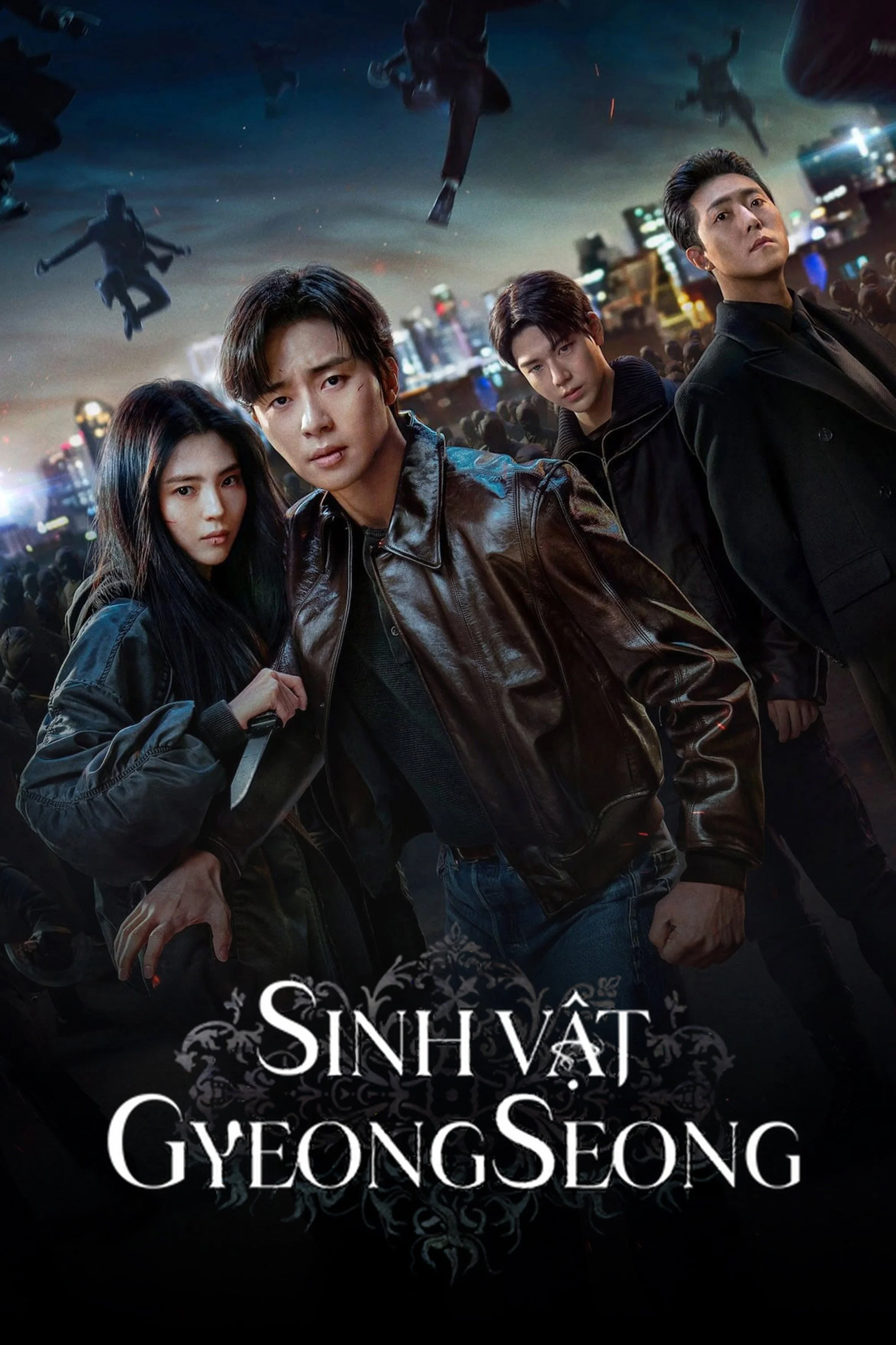 Sinh Vật Gyeongseong - Phần 2