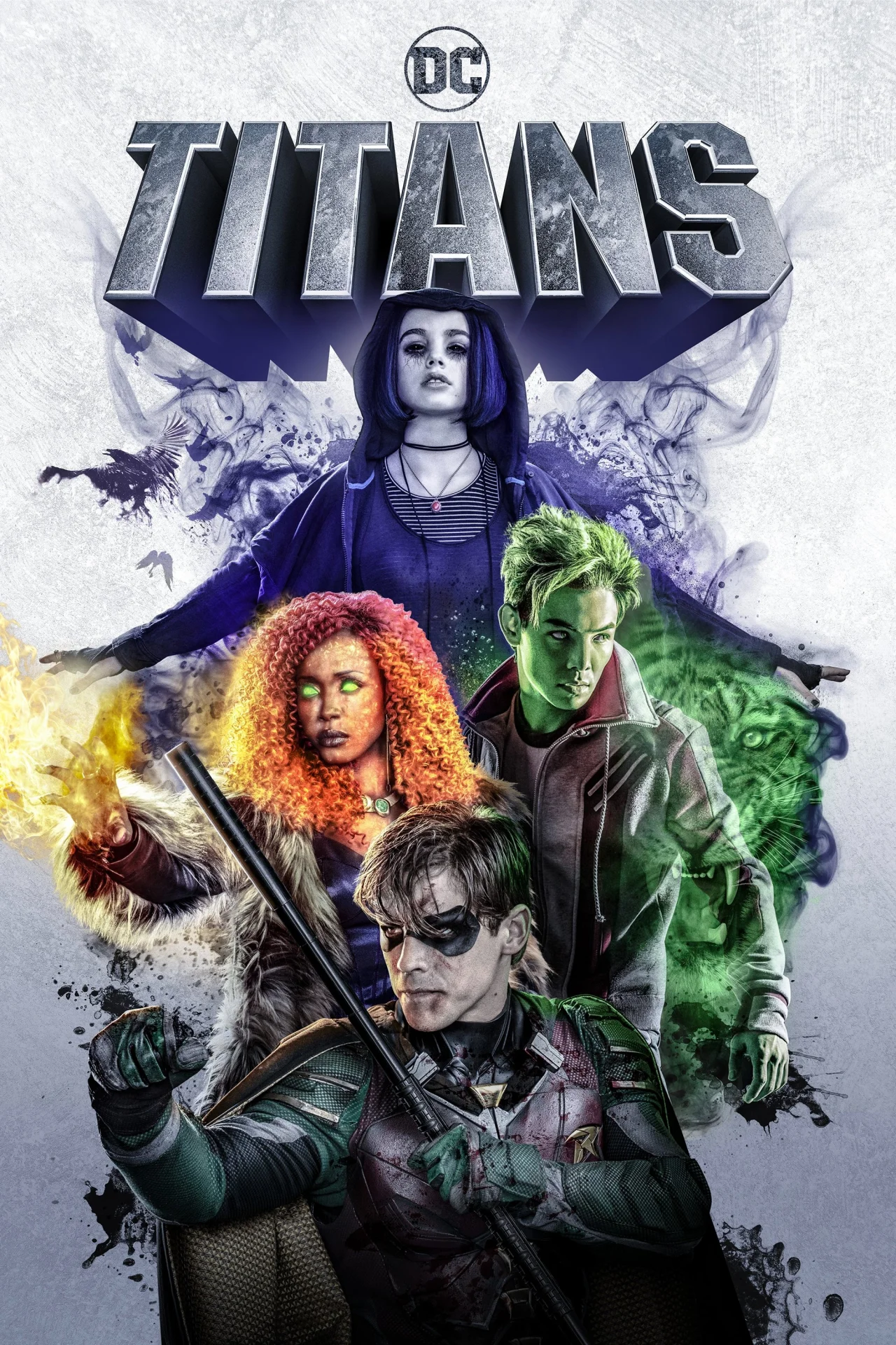 Biệt Đội Titans - Phần 1