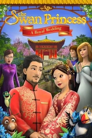 Công Chúa Thiên Nga: Đám Cưới Hoàng Gia