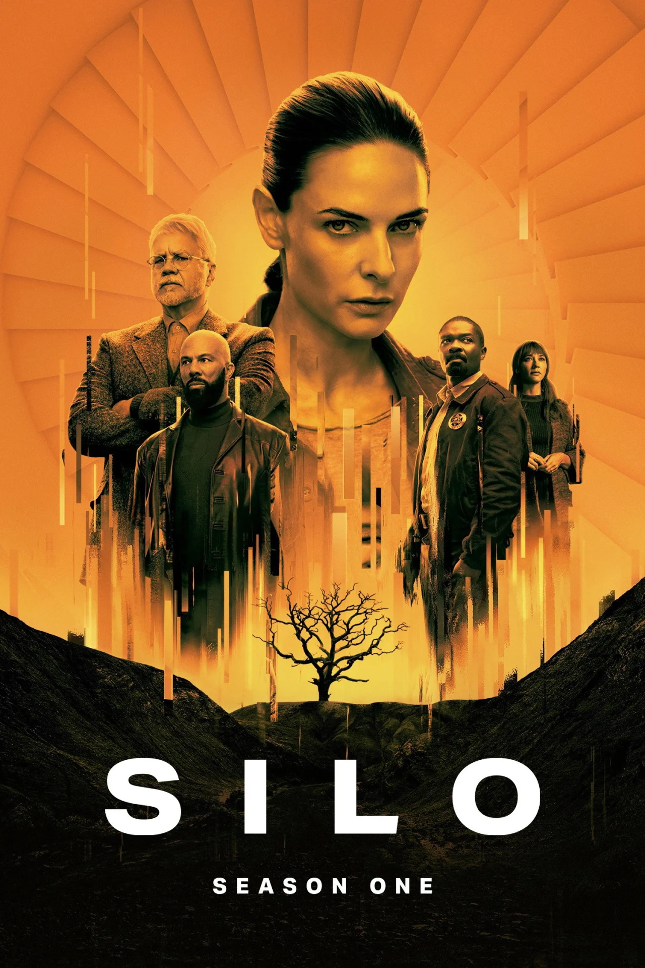 Hầm SILO - Phần 1