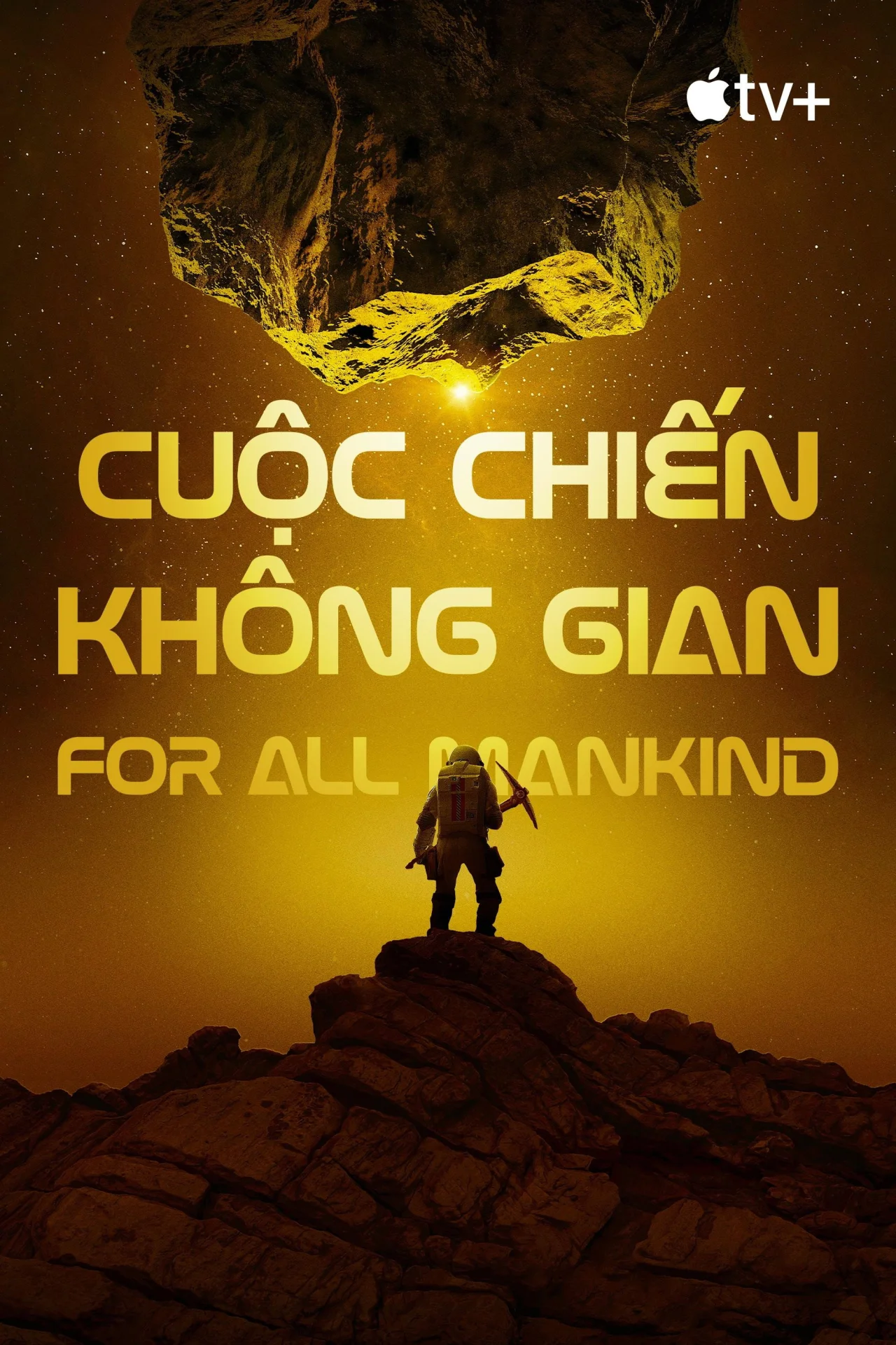 Cuộc Chiến Không Gian - Phần 4