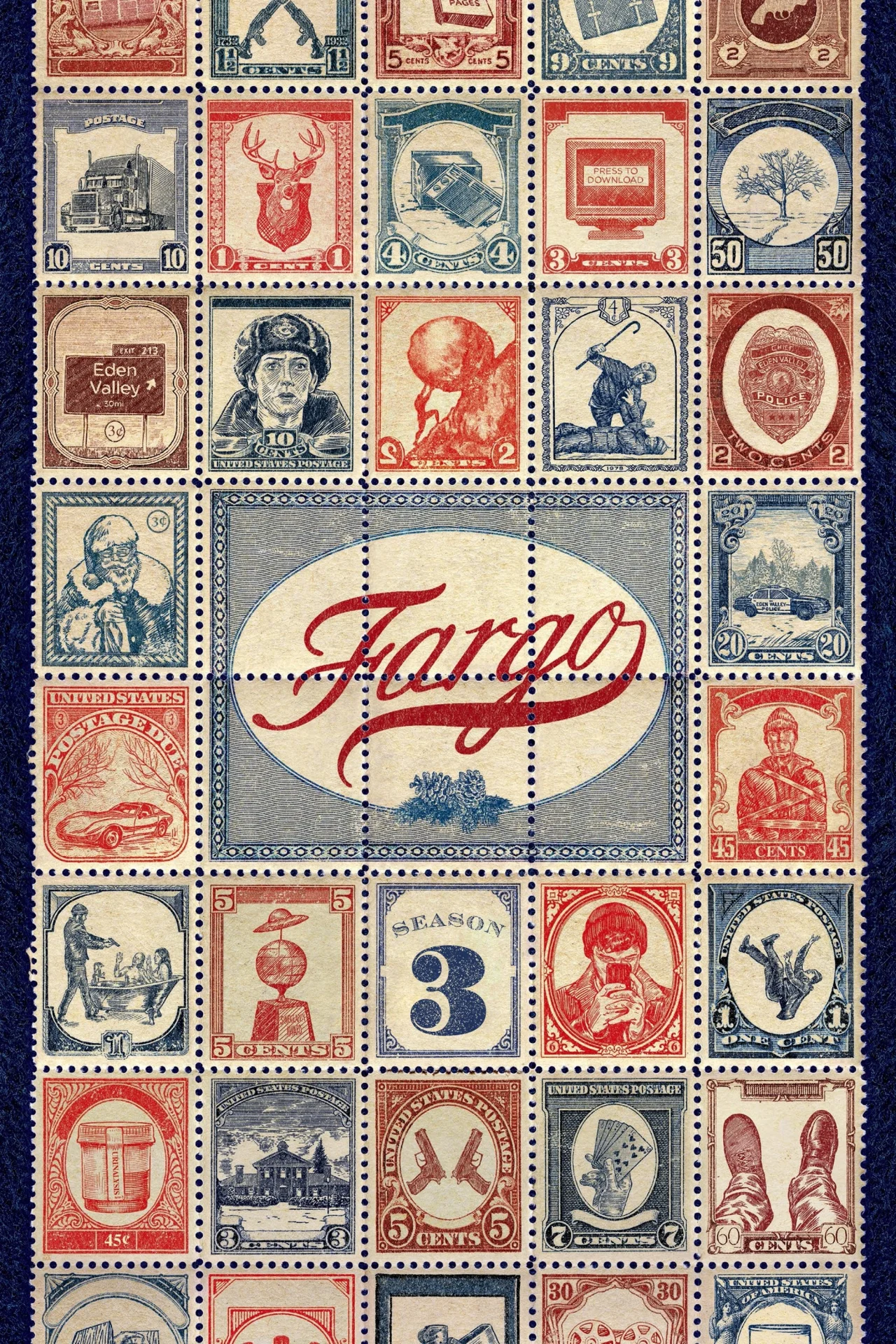 Thị Trấn Fargo - Phần 3