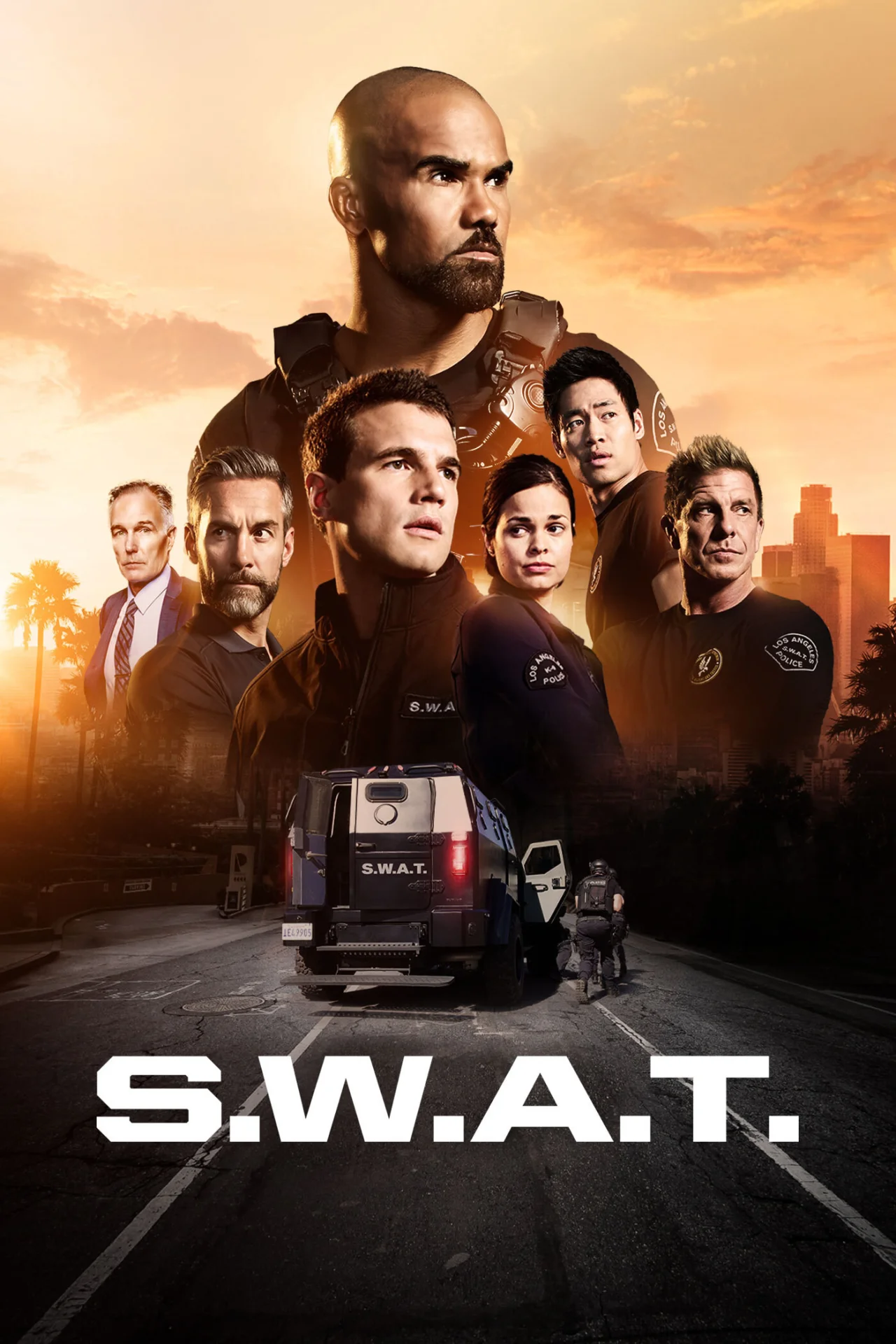 Đội Đặc Nhiệm SWAT - Phần 5