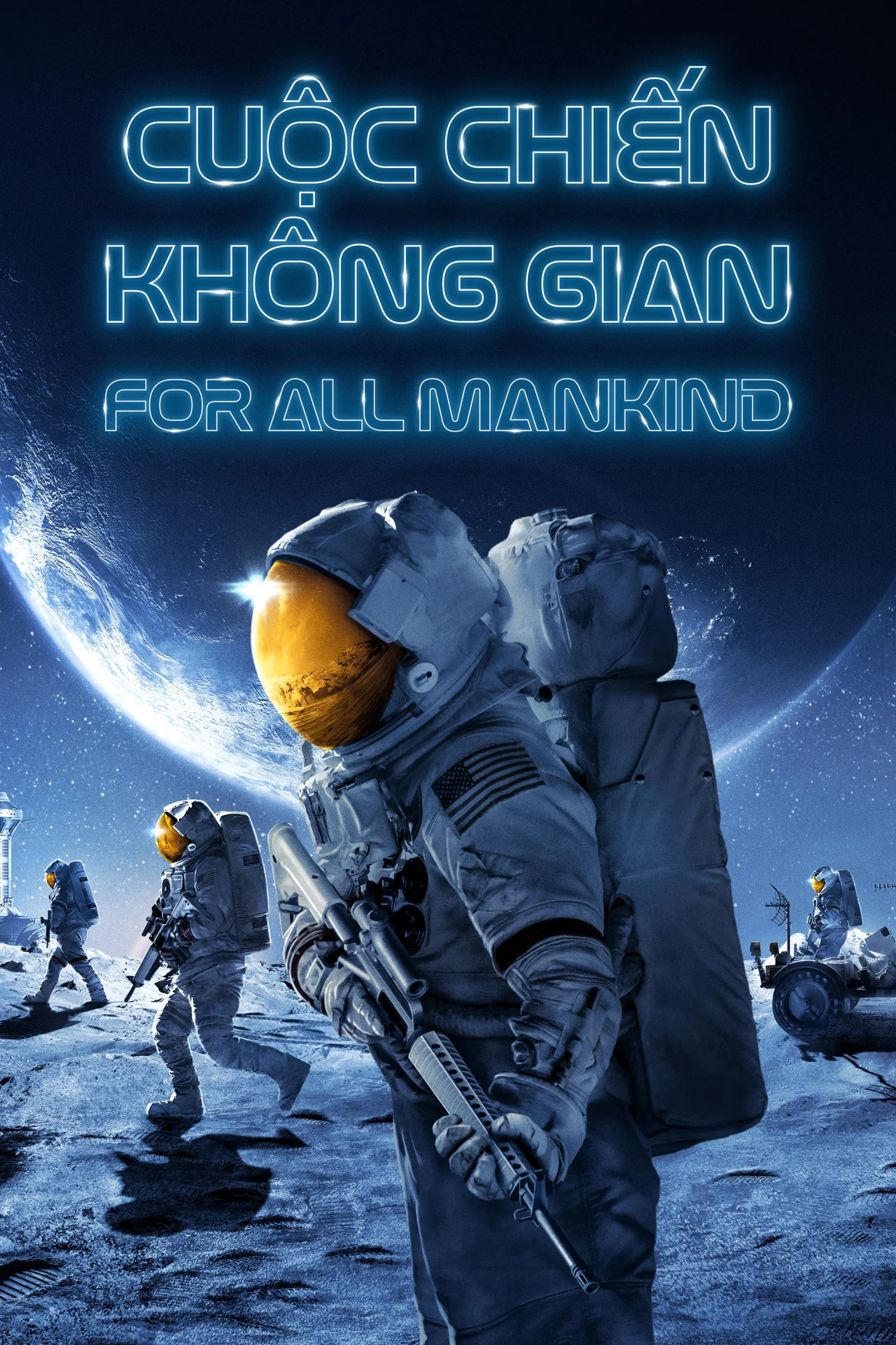 Cuộc Chiến Không Gian - Phần 2
