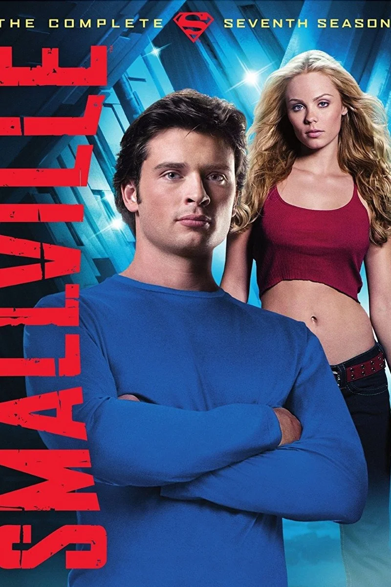 Thị Trấn Smallville - Phần 7