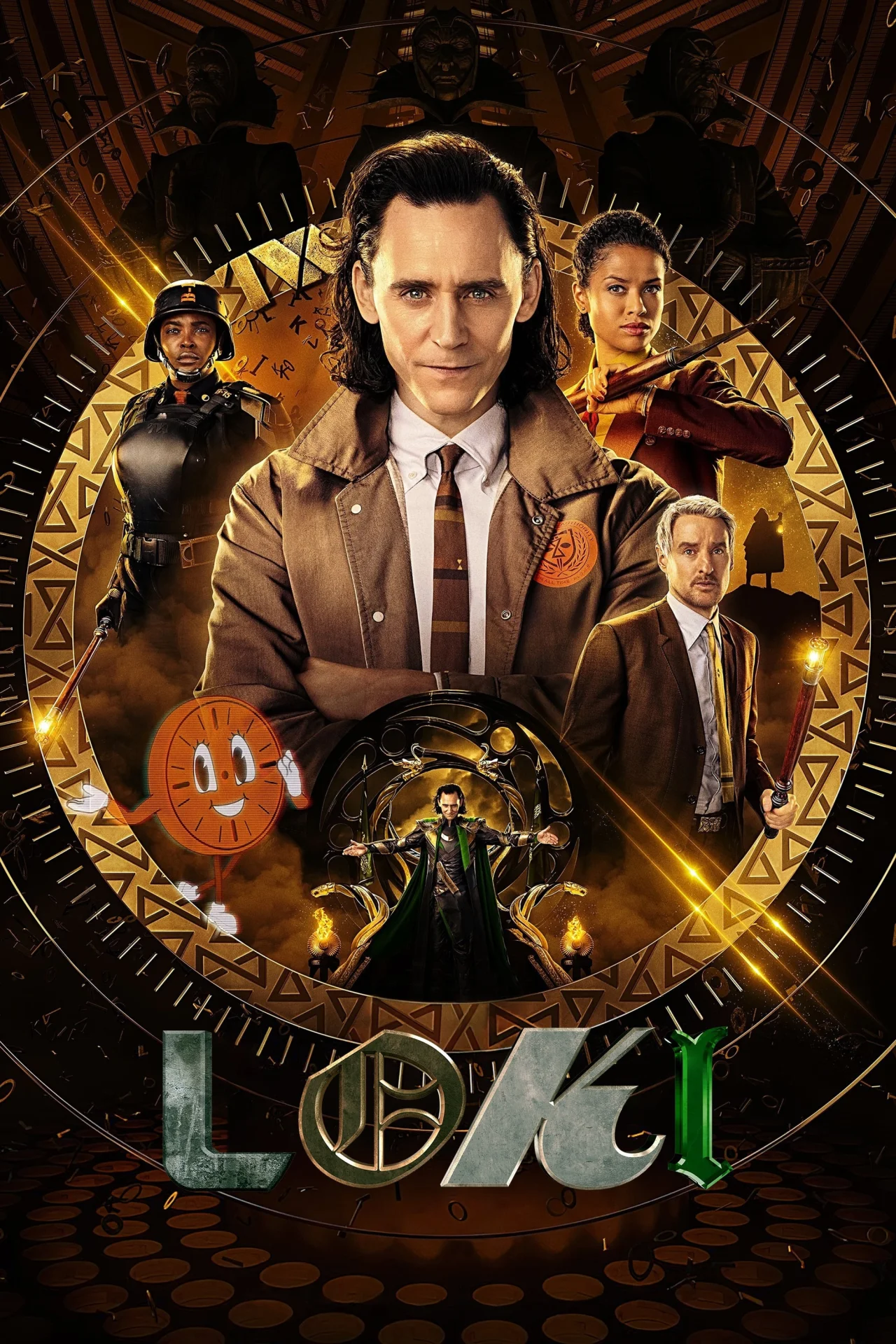Loki - Phần 1
