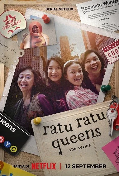 Những nữ hoàng quận Queens: Loạt phim