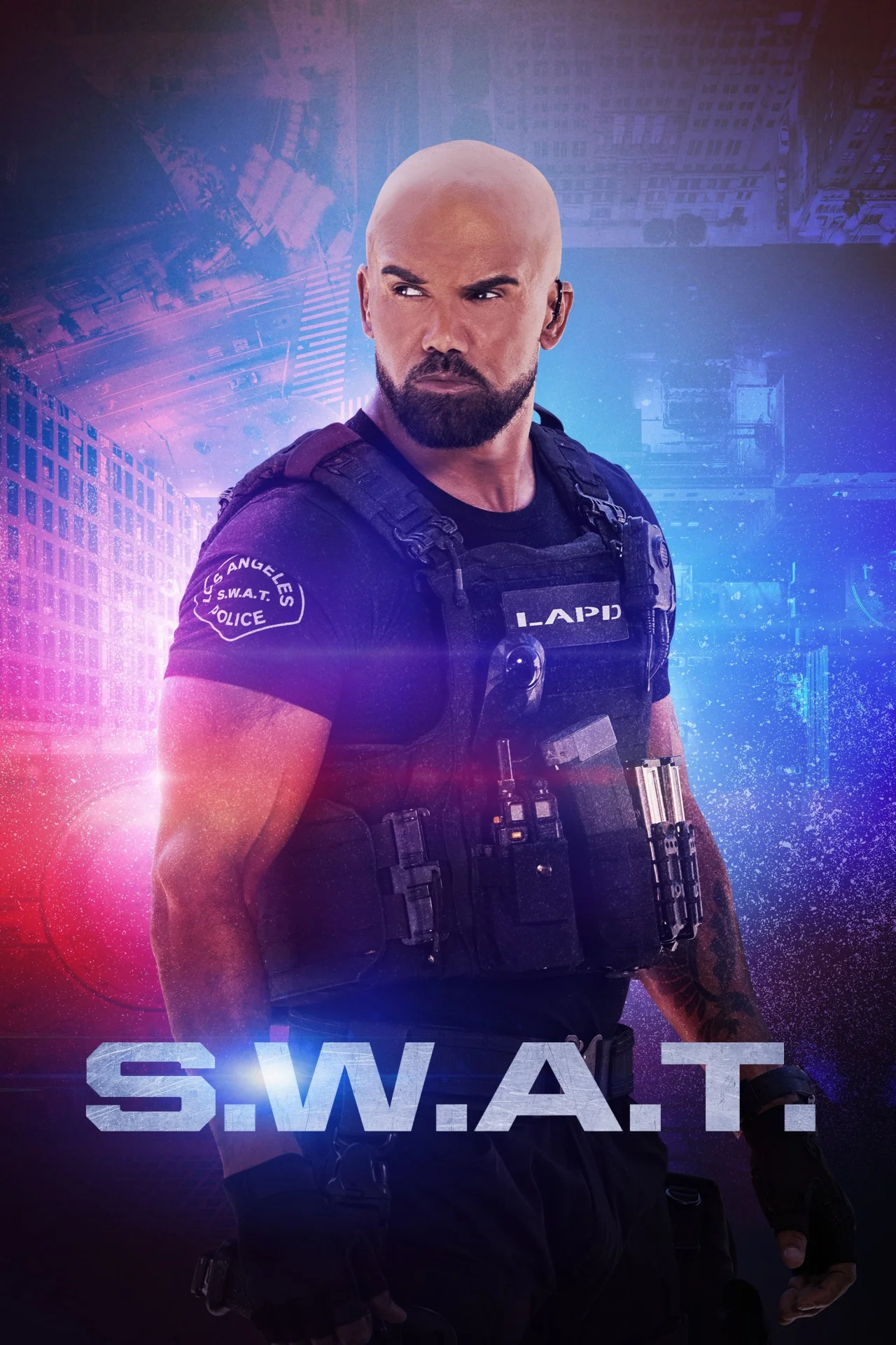 Đội Đặc Nhiệm SWAT - Phần 8