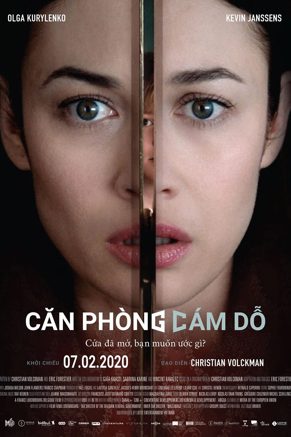 Căn Phòng Cám Dỗ